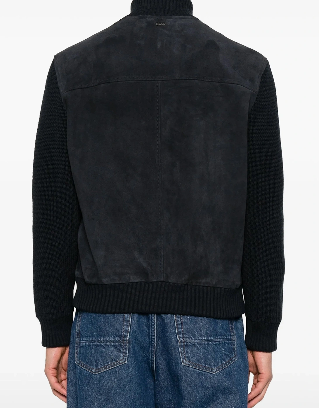 M Meter Jacket Blue