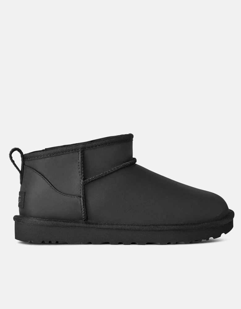 WOMENS CLASSIC ULTRA MINI LEATHER
