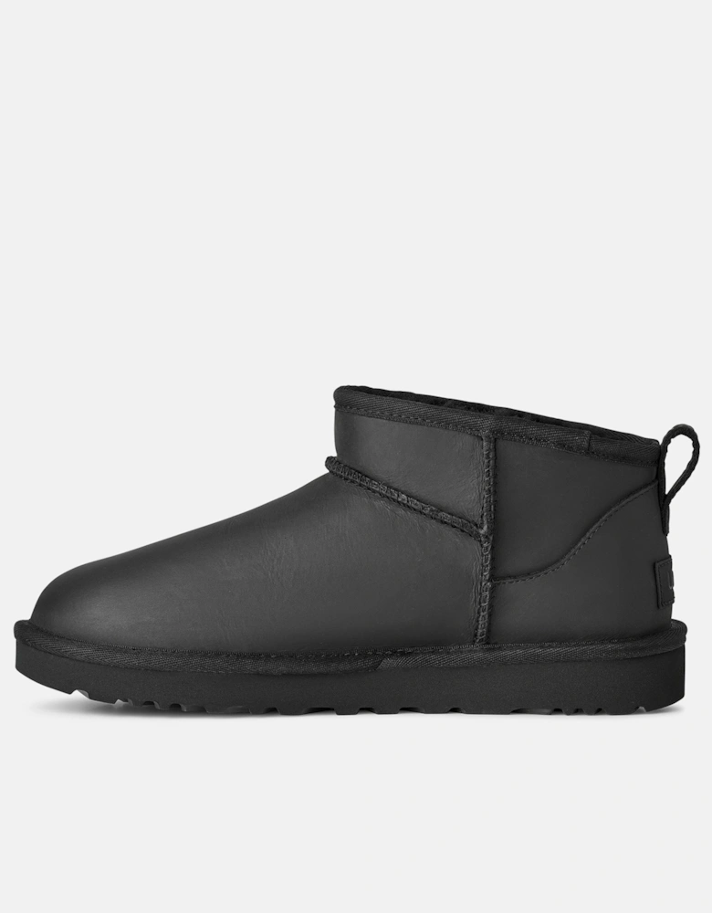 WOMENS CLASSIC ULTRA MINI LEATHER