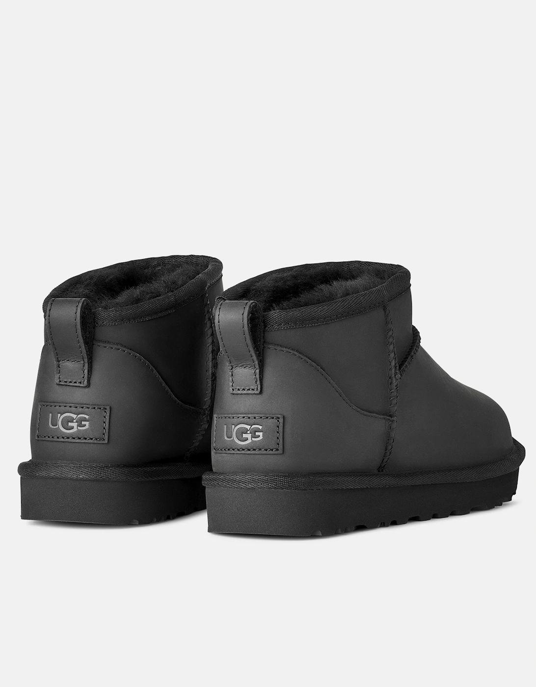 WOMENS CLASSIC ULTRA MINI LEATHER