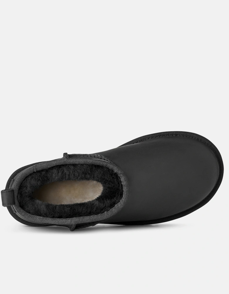 WOMENS CLASSIC ULTRA MINI LEATHER