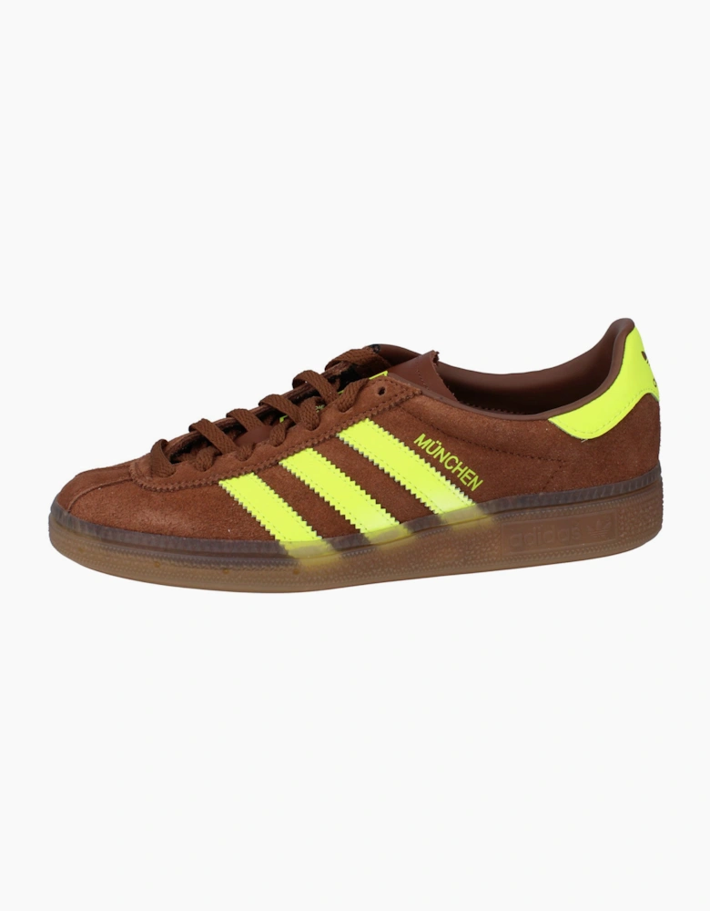 Adidas Originals Muenchen Womens Trainers  JS3996