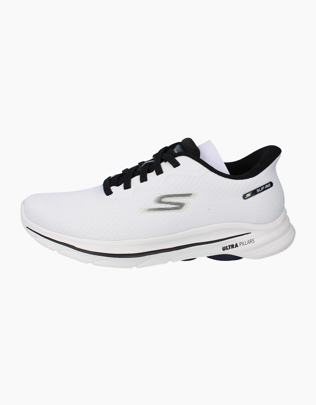 Skechers Hands Free Slip-Ins Go Walk 8 - Pate Mens Trainers 216783 Shoes  WBK
