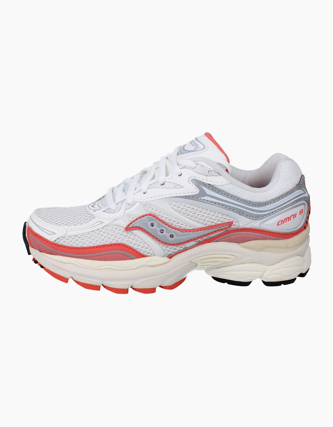 Saucony Progrid Omni 9 Womens Running Trainers S70832 Shoes  3