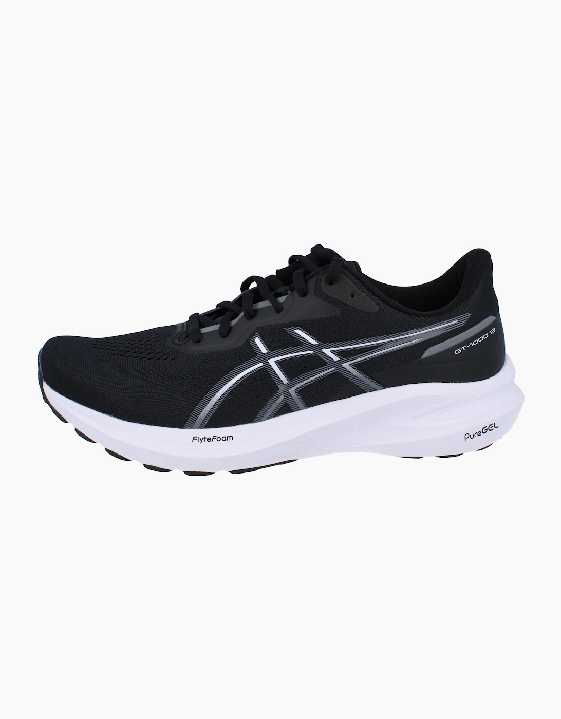 Asics Gt-1000 13 Mens Running Trainers 1011B858 Shoes  003