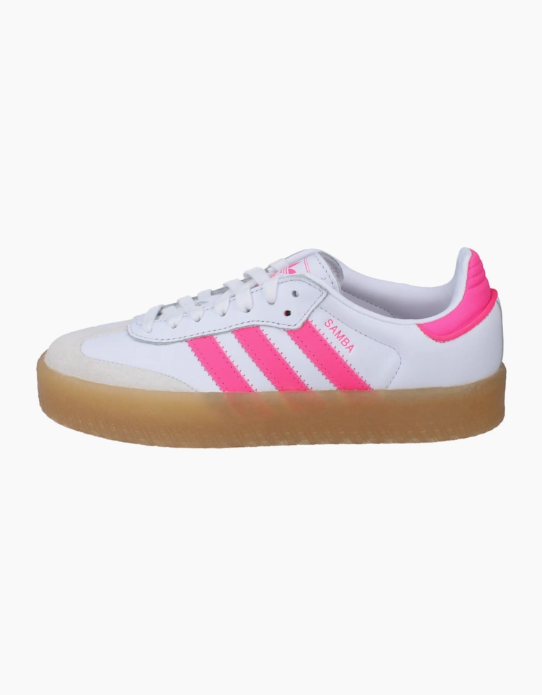 Adidas Originals Sambae Womens Trainers Sneakers JS3940