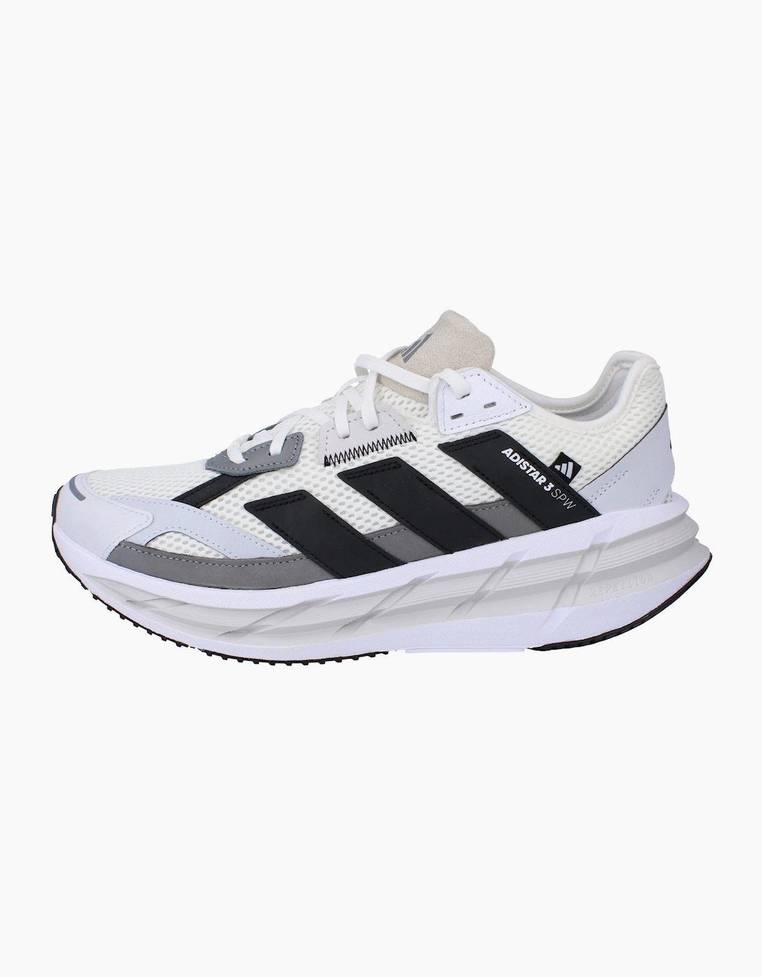 Adidas Adistar 3 Sportswear Mens Running Trainers  JS1174