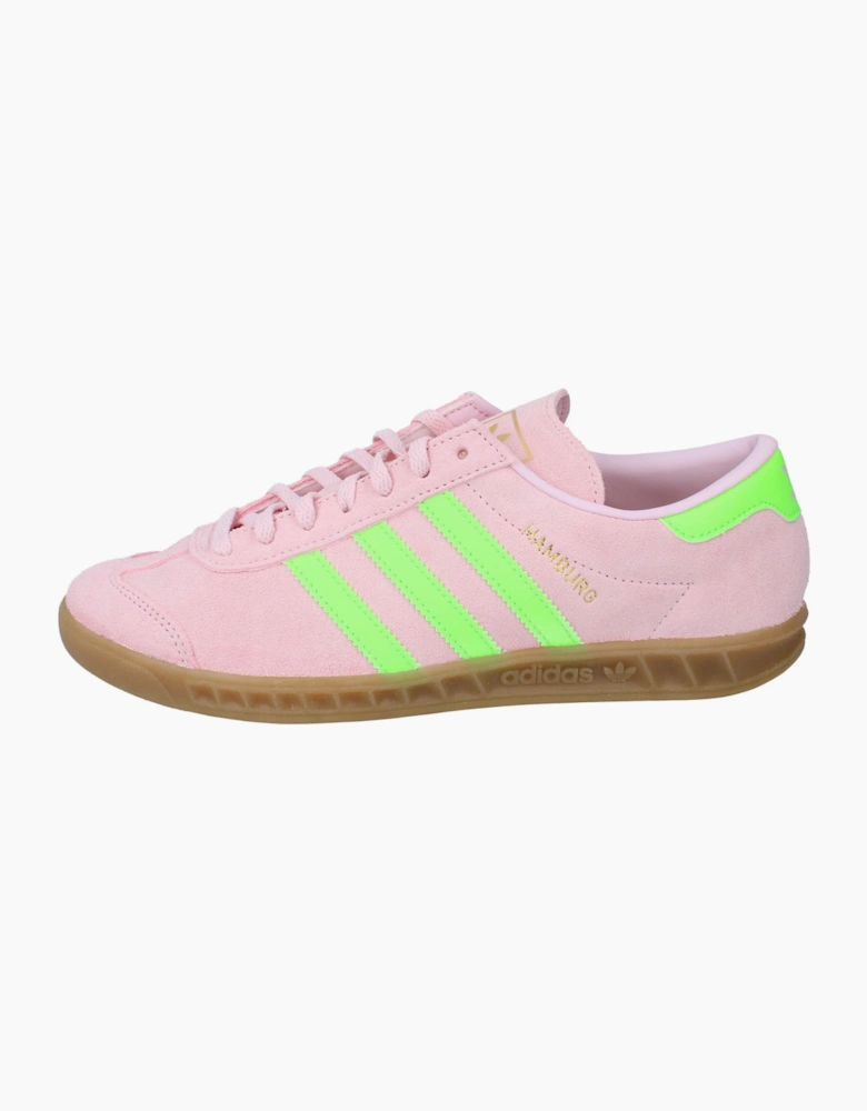 Adidas Originals Hamburg Womens Trainers JS0683