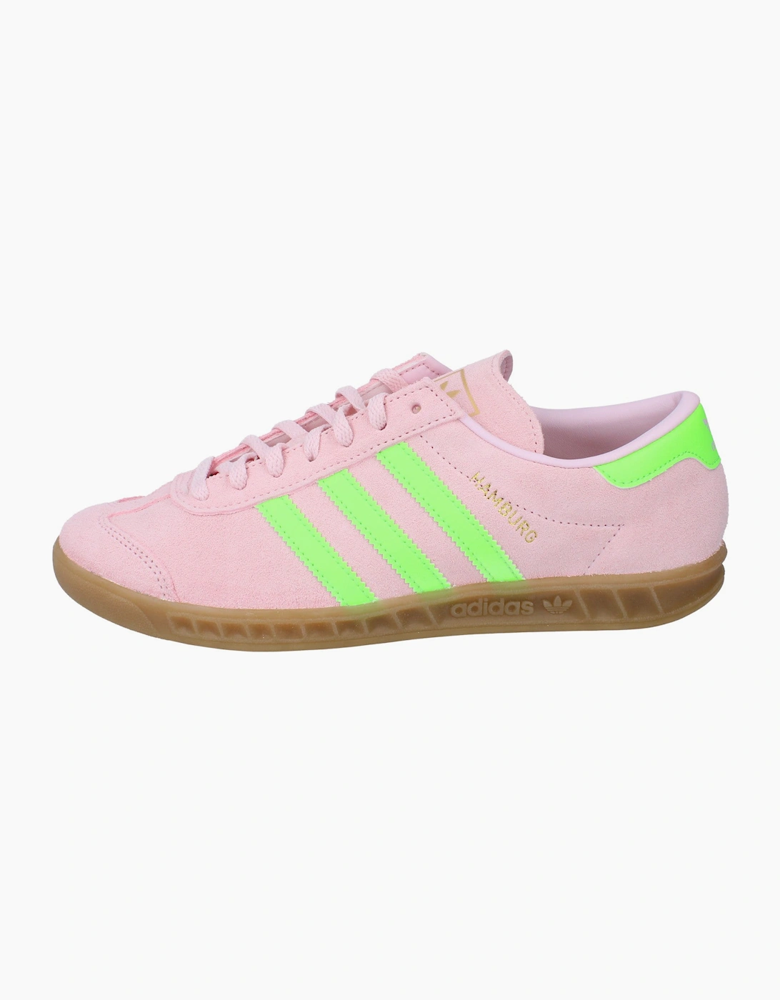 Adidas Originals Hamburg Womens Trainers JS0683
