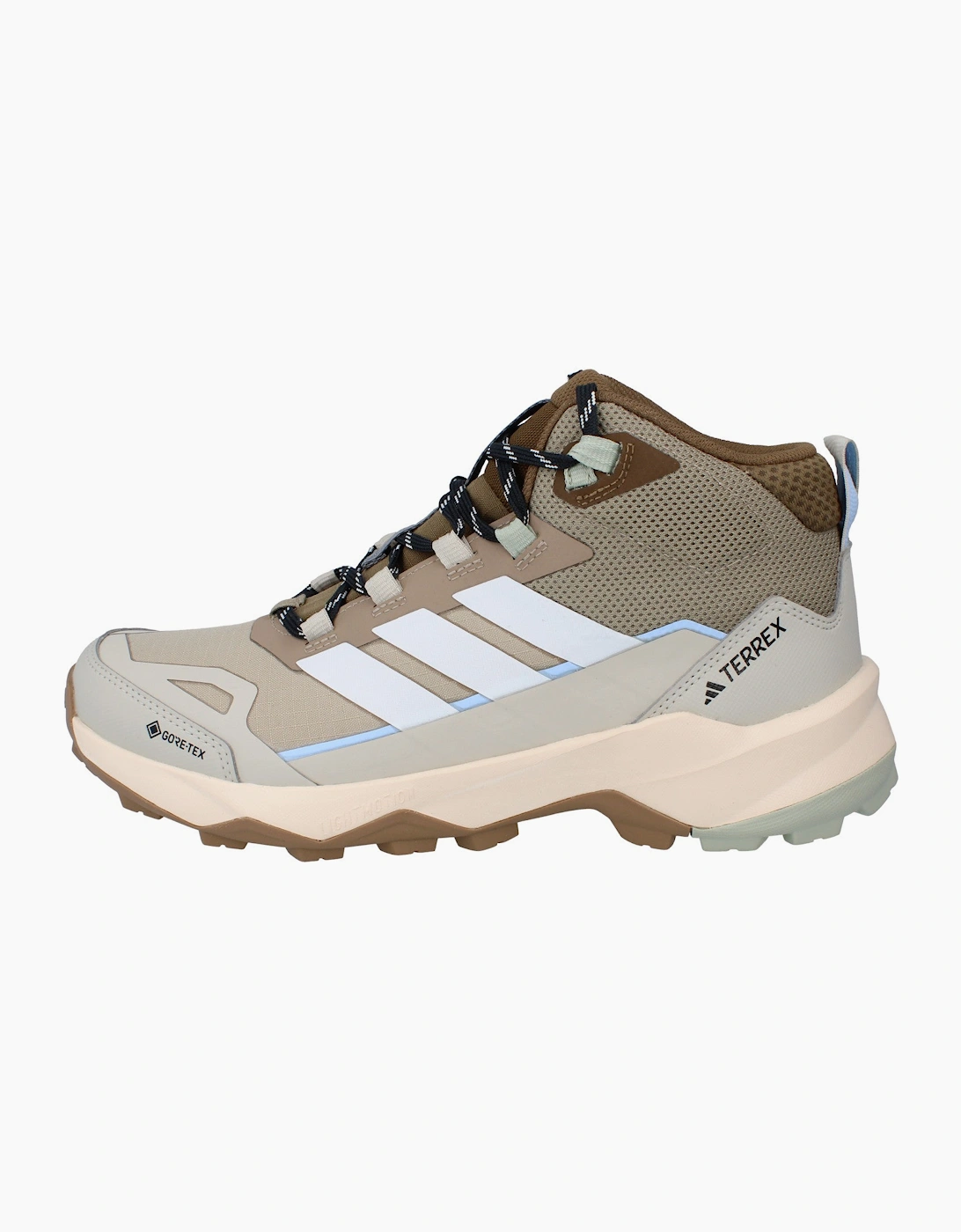 Adidas Terrex Skychaser Ax5 Mid Gore-Tex Mens Hiking Shoes Boots  JR3981