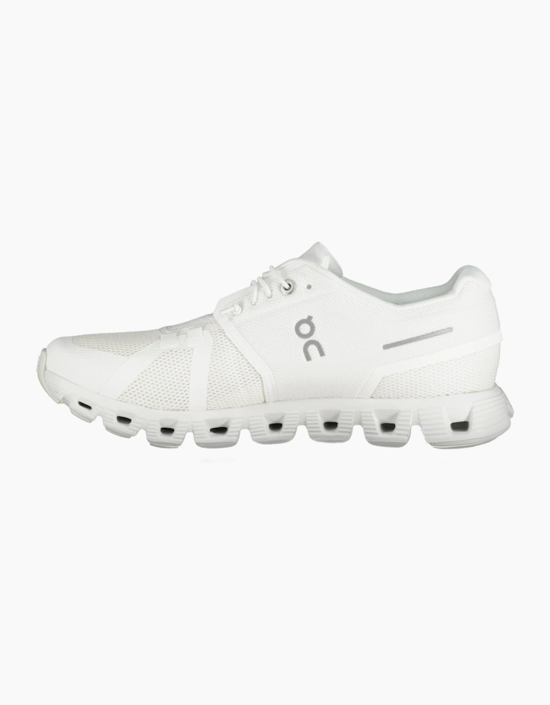Womens ON Running Cloud 5 White