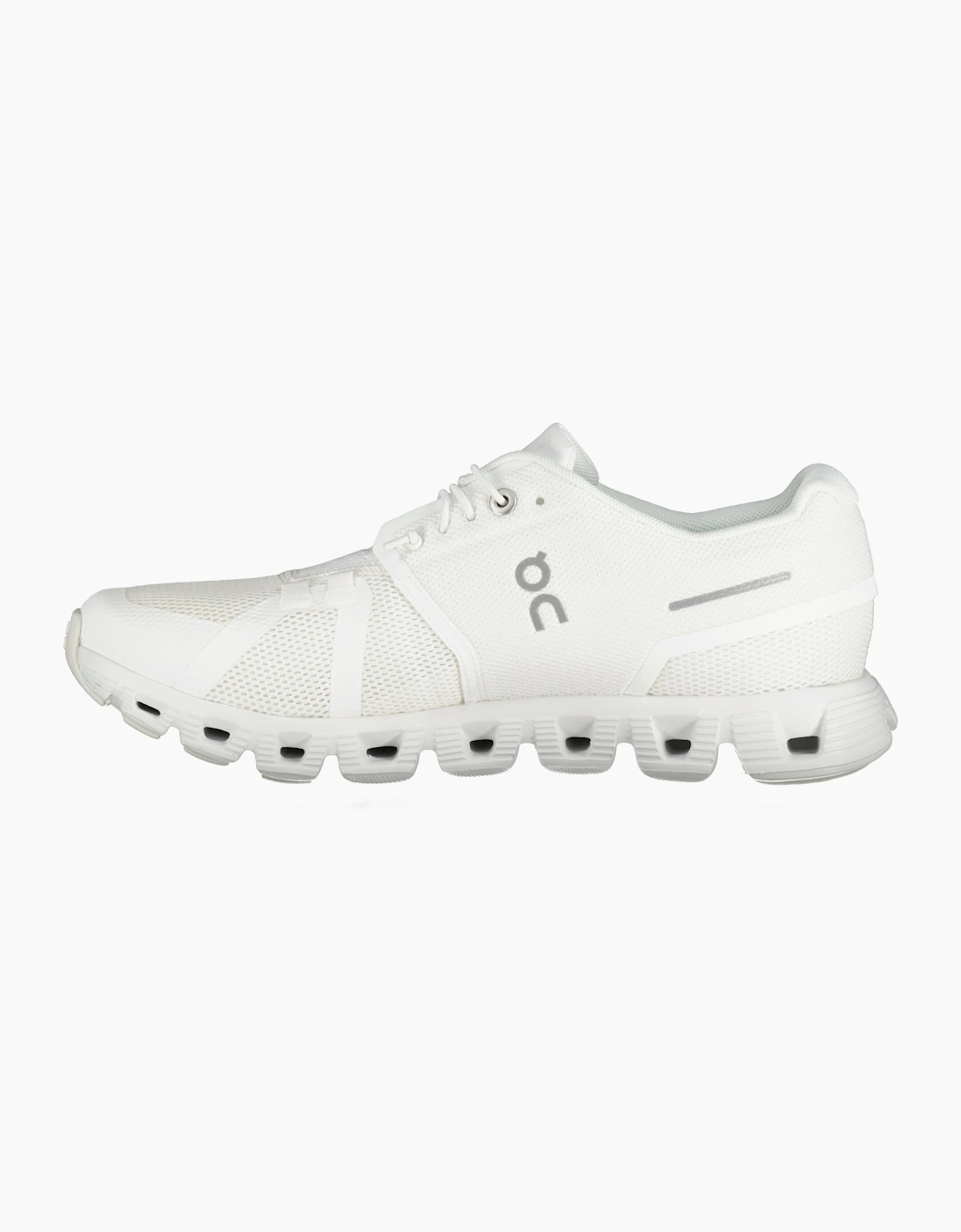 Womens ON Running Cloud 5 White