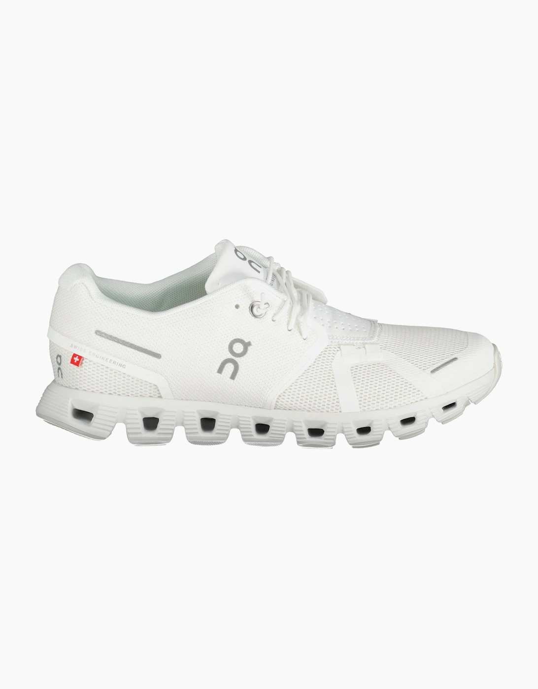 Womens ON Running Cloud 5 White