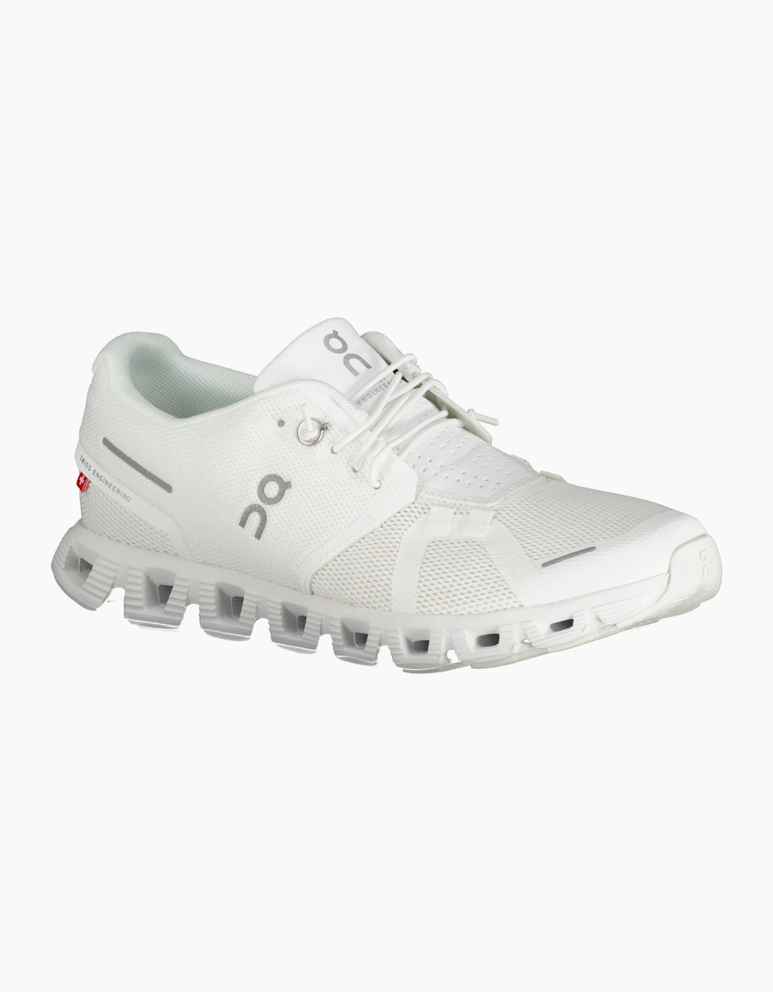 Womens ON Running Cloud 5 White