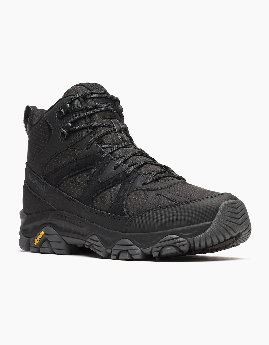 Merrell Mens Thermo Snow Grip Mid Waterproof Walking Boots