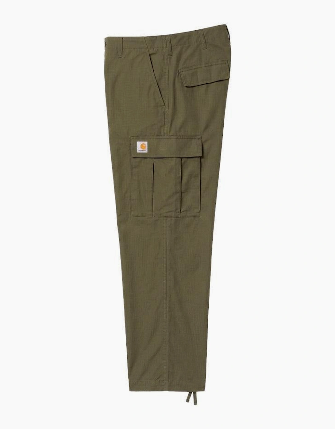 Carhartt WIP Regular Cargo Pant Cypress Rinsed