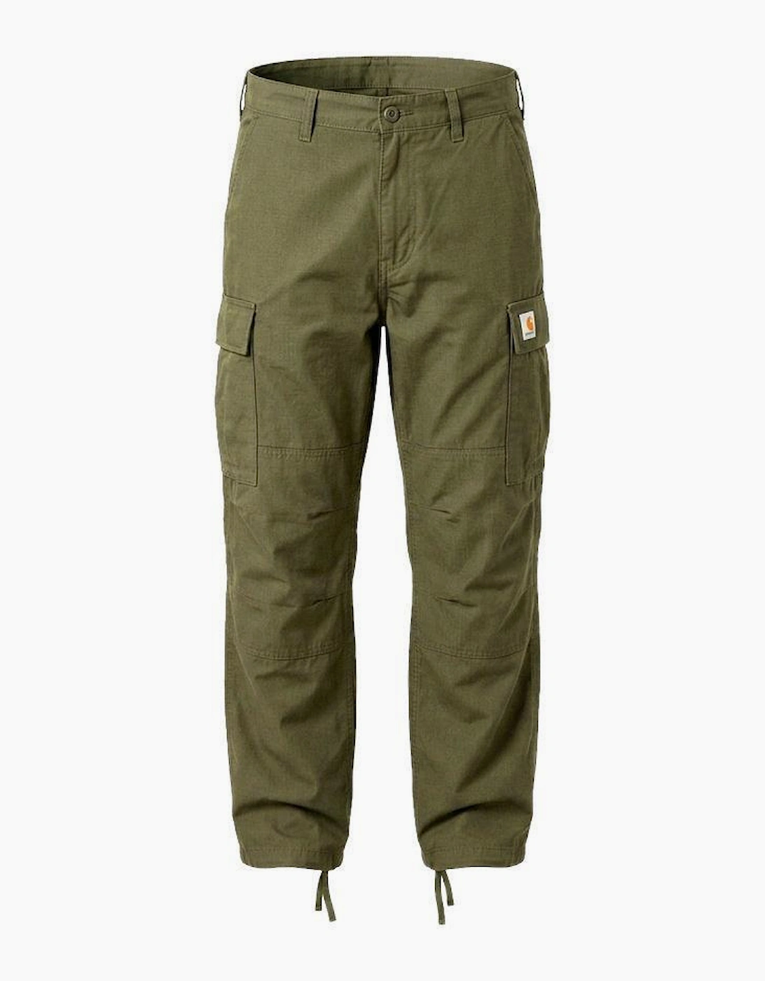 Carhartt WIP Regular Cargo Pant Cypress Rinsed