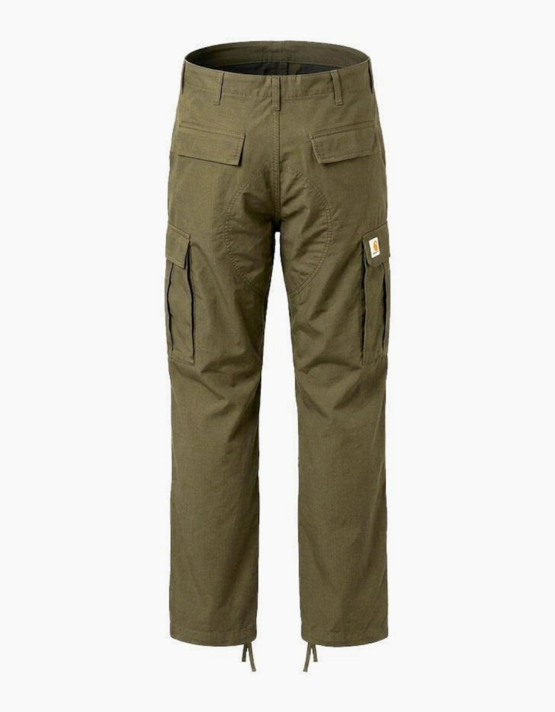 Carhartt WIP Regular Cargo Pant Cypress Rinsed