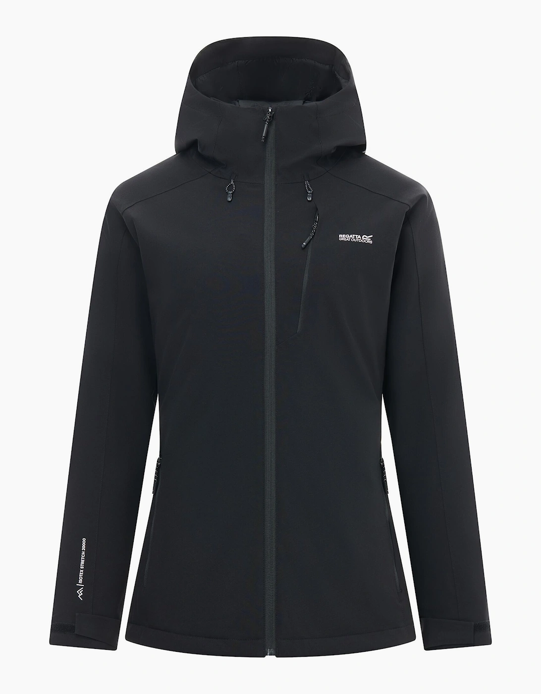 Regatta Womens/Ladies Highton Stretch Padded Jacket