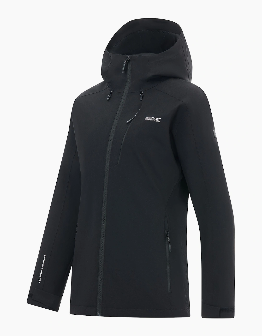 Regatta Womens/Ladies Highton Stretch Padded Jacket