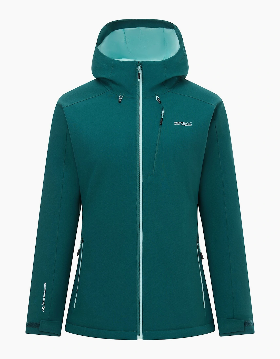 Regatta Womens/Ladies Highton Stretch Padded Jacket