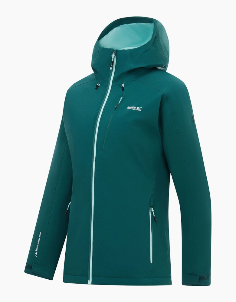 Regatta Womens/Ladies Highton Stretch Padded Jacket