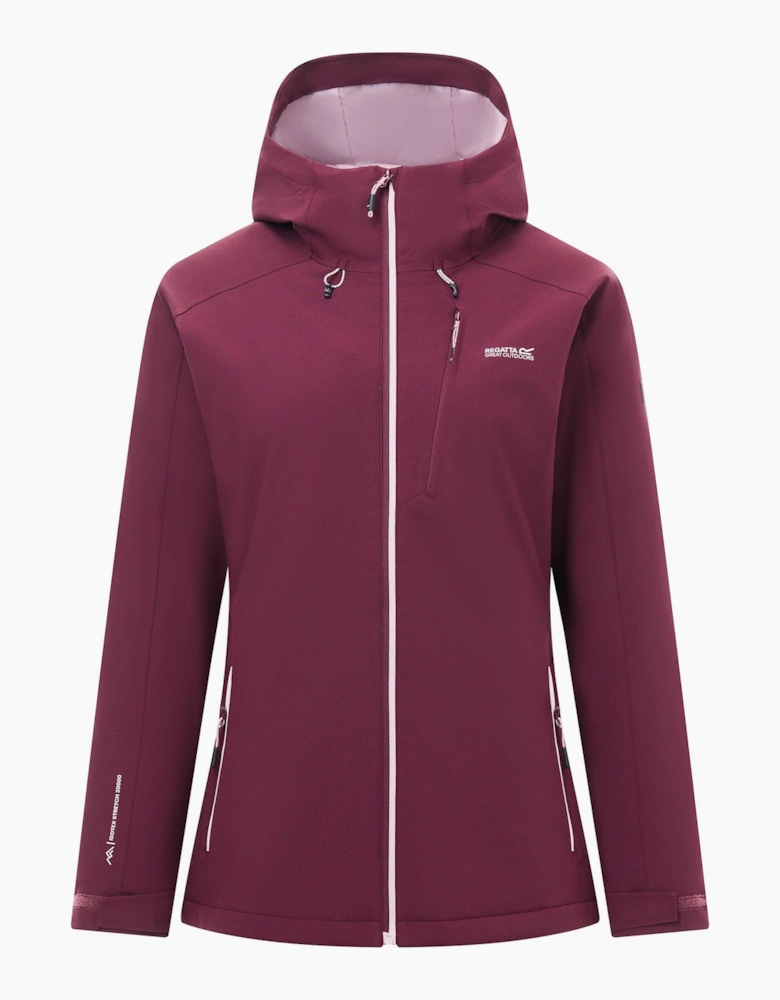 Regatta Womens/Ladies Highton Stretch Padded Jacket