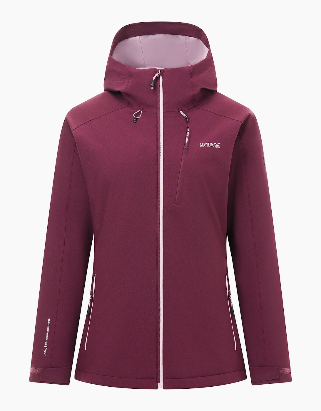 Regatta Womens/Ladies Highton Stretch Padded Jacket