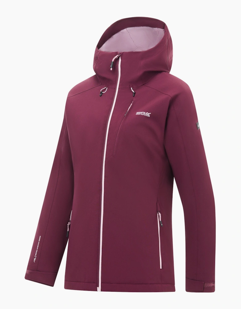 Regatta Womens/Ladies Highton Stretch Padded Jacket
