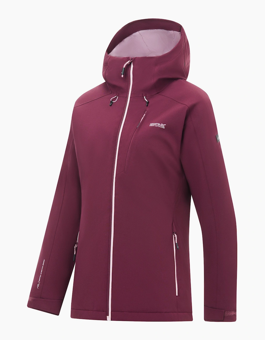 Regatta Womens/Ladies Highton Stretch Padded Jacket
