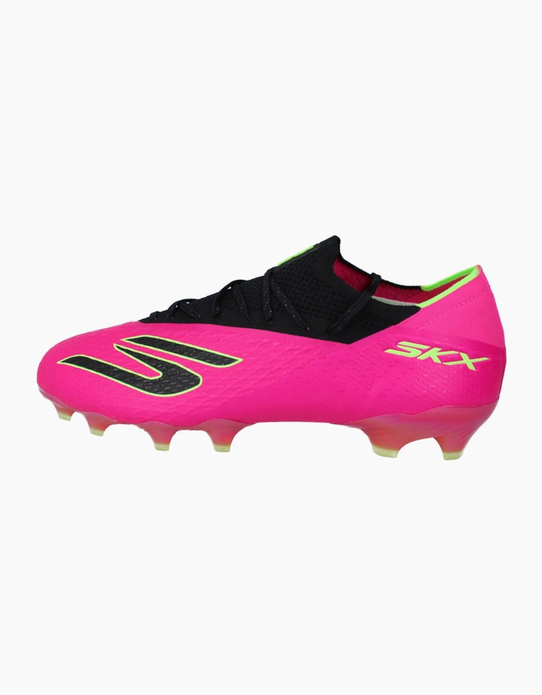 Skechers Skx_2 Elite Fg Mens Football Boots 252110 Soccer Cleats  PKBK