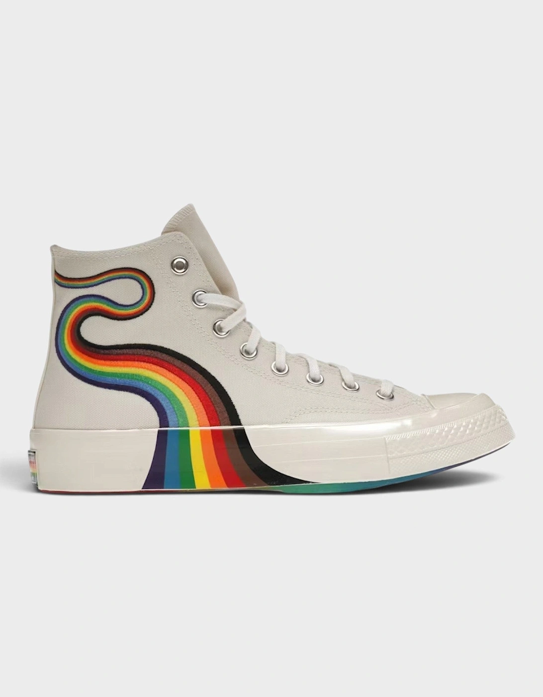 Chuck Taylor All Star 70 Hi White Multi