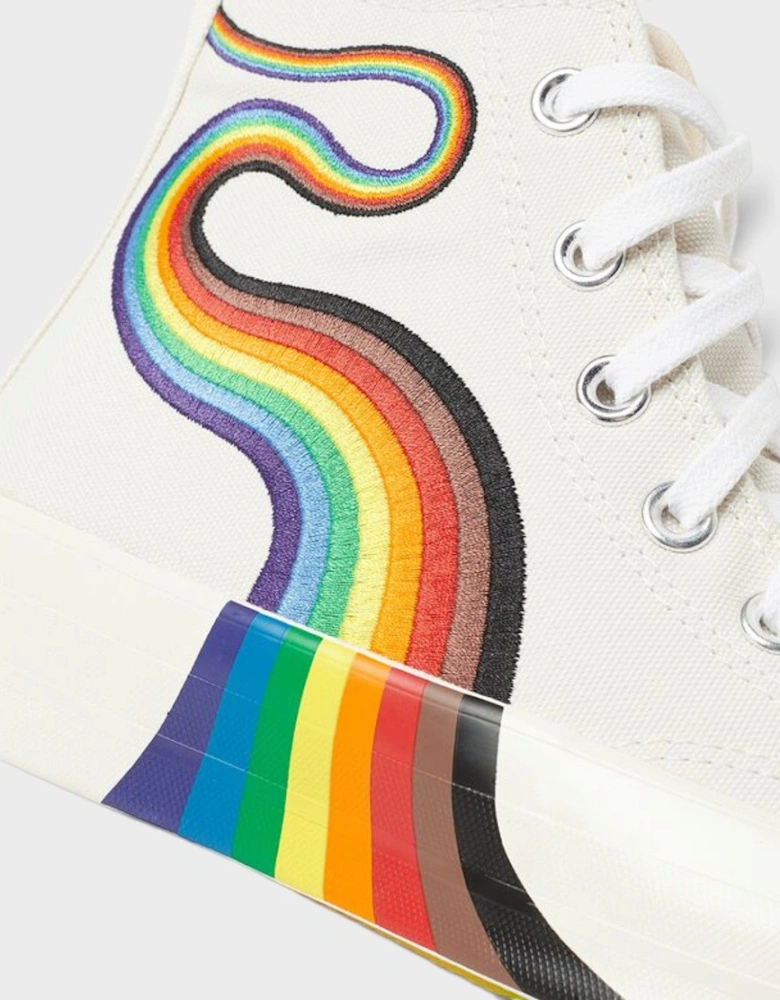 Chuck Taylor All Star 70 Hi White Multi