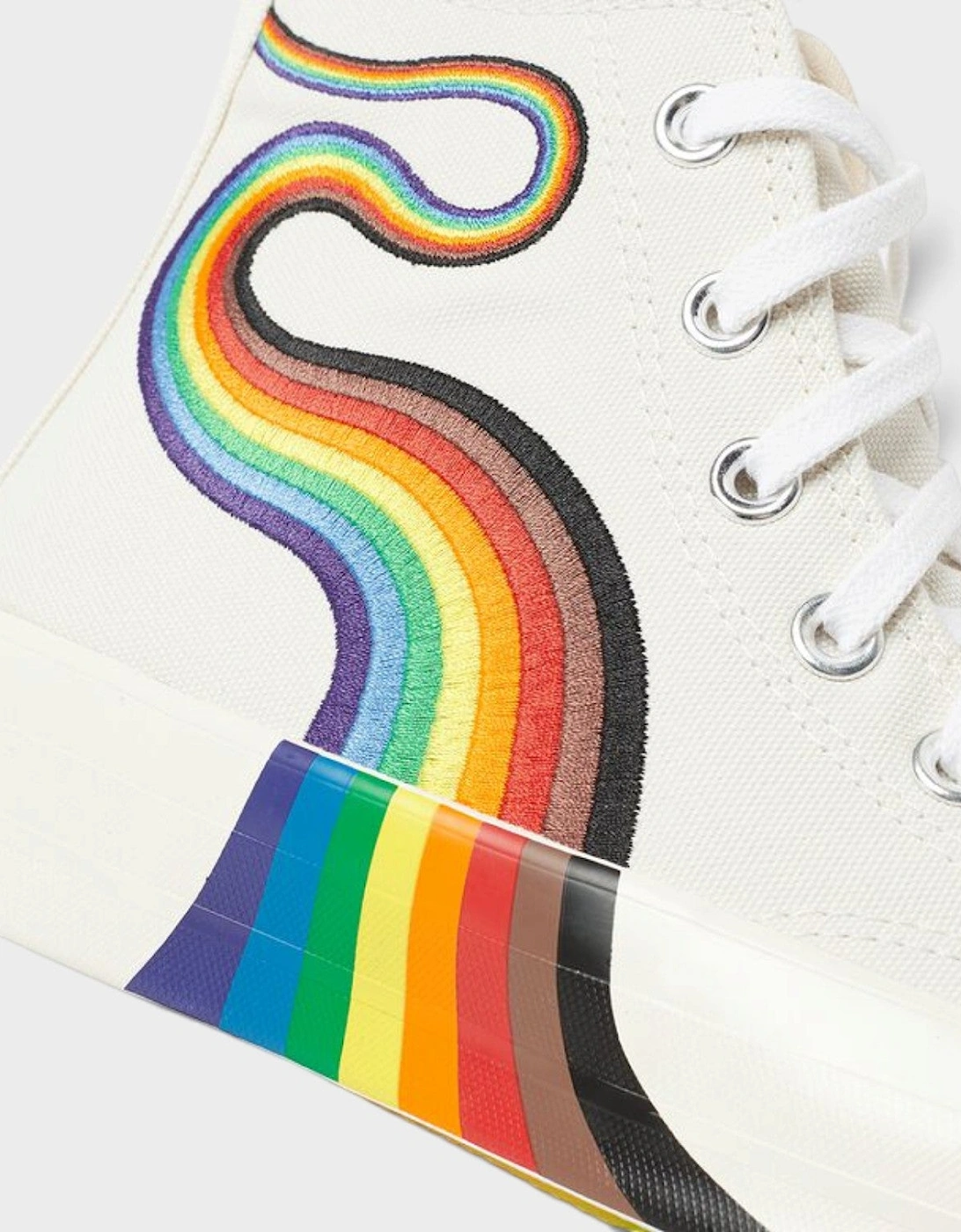 Chuck Taylor All Star 70 Hi White Multi