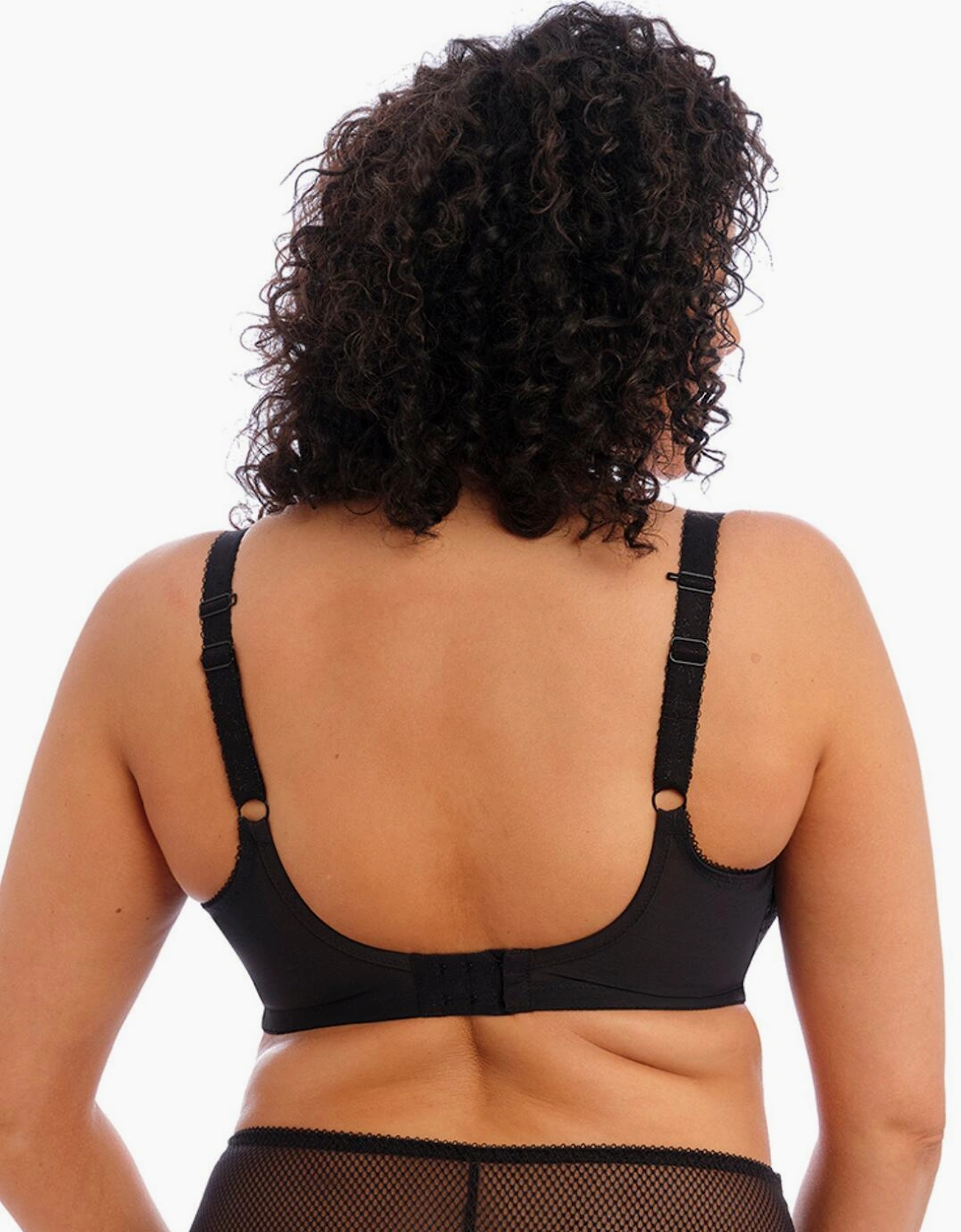 4382 Elomi Charley Stretch Plunge Bra