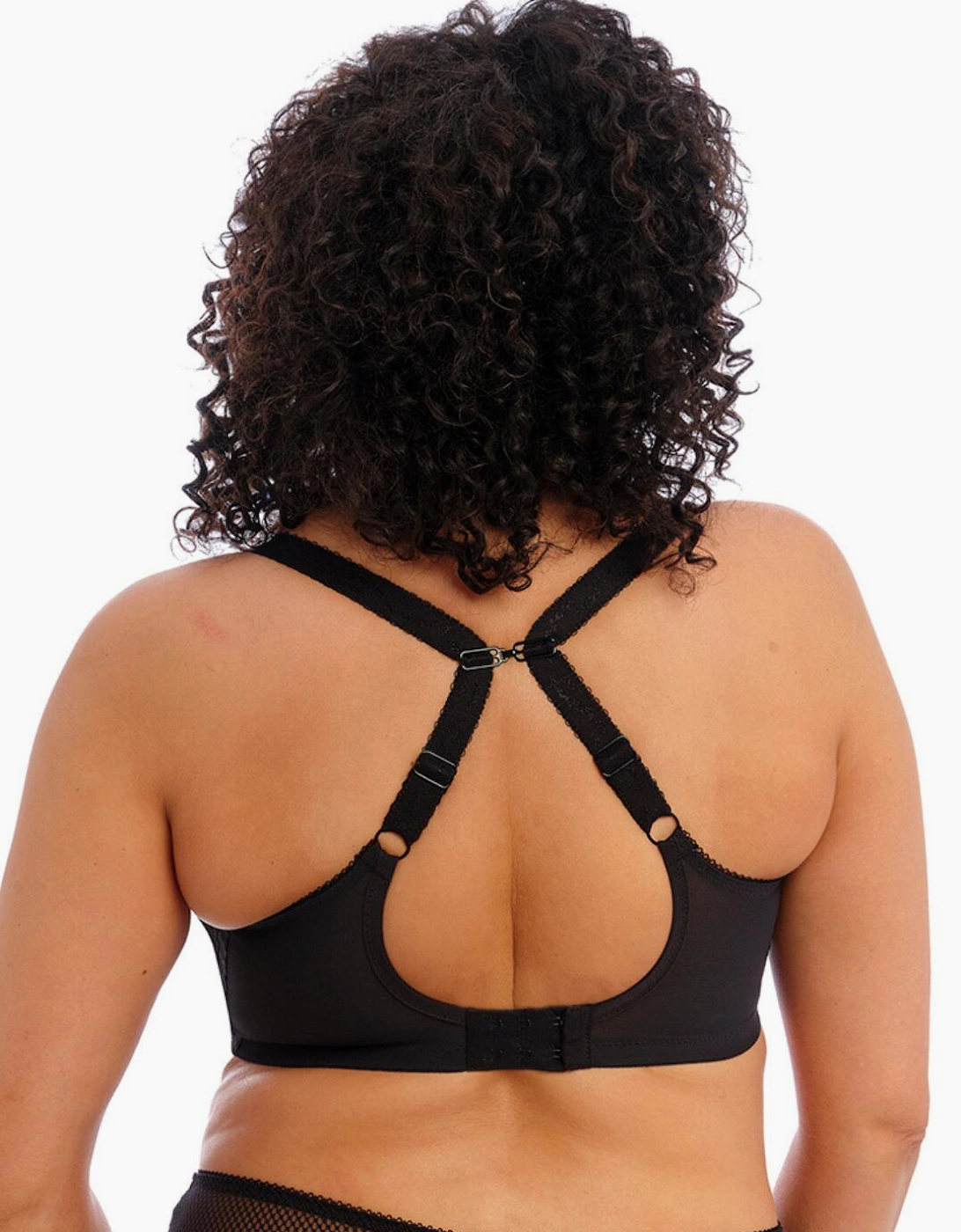 4382 Elomi Charley Stretch Plunge Bra
