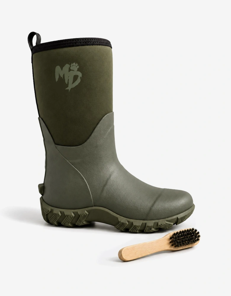 Mud Dogs Welly Cleaning Brush