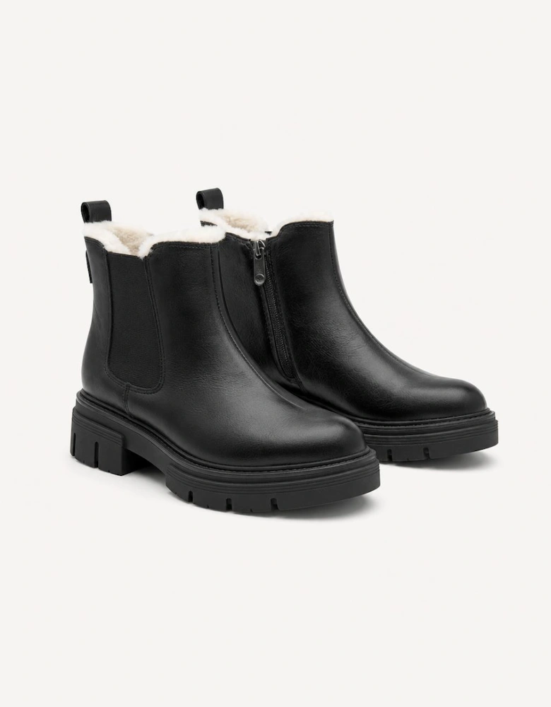 Marco Tozzi 26441-45 Womens Chelsea Boots Black