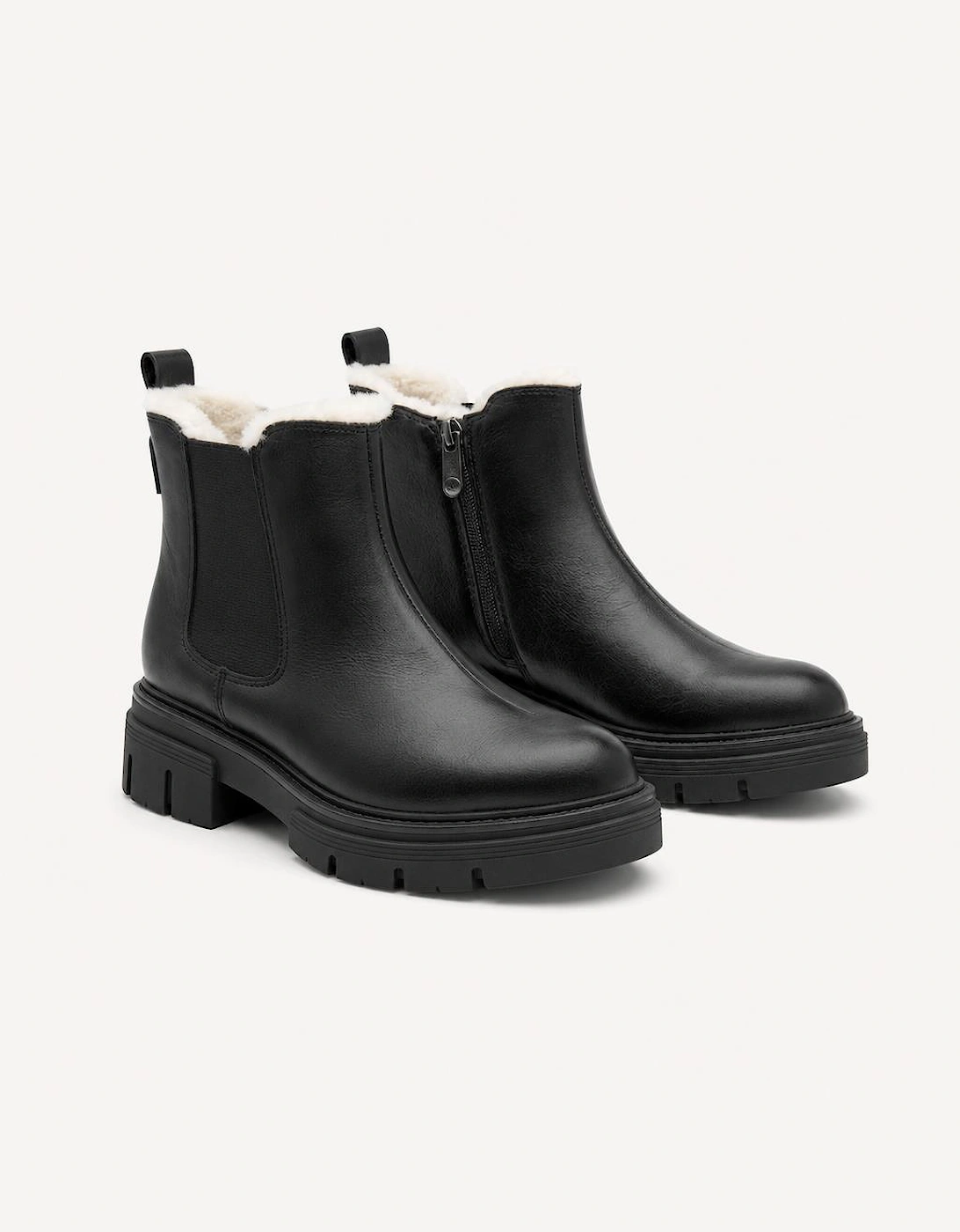 Marco Tozzi 26441-45 Womens Chelsea Boots Black