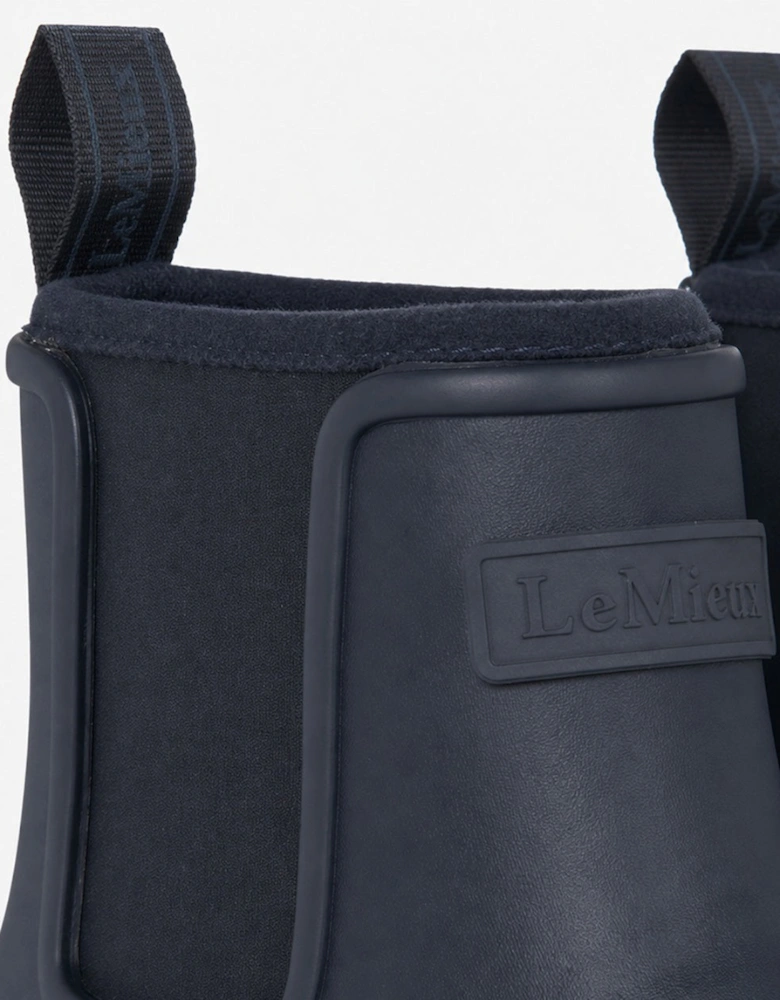 LeMieux BRAMSHAW Womens Wellingtons Navy