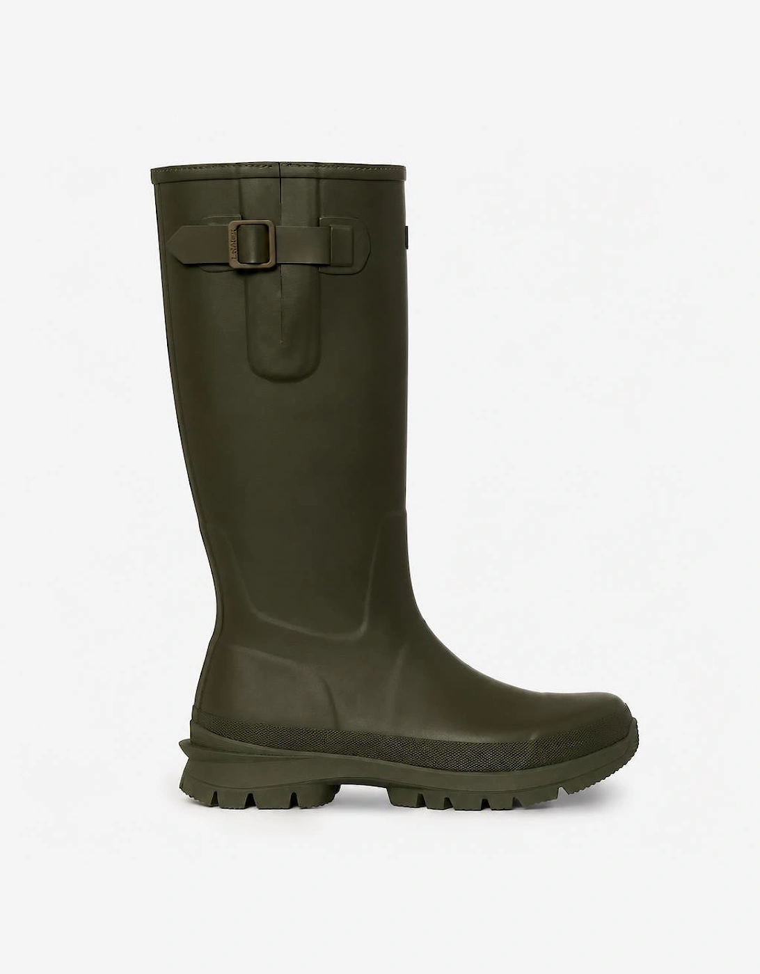 LeMieux BRAMSHAW Mens Wellingtons Olive