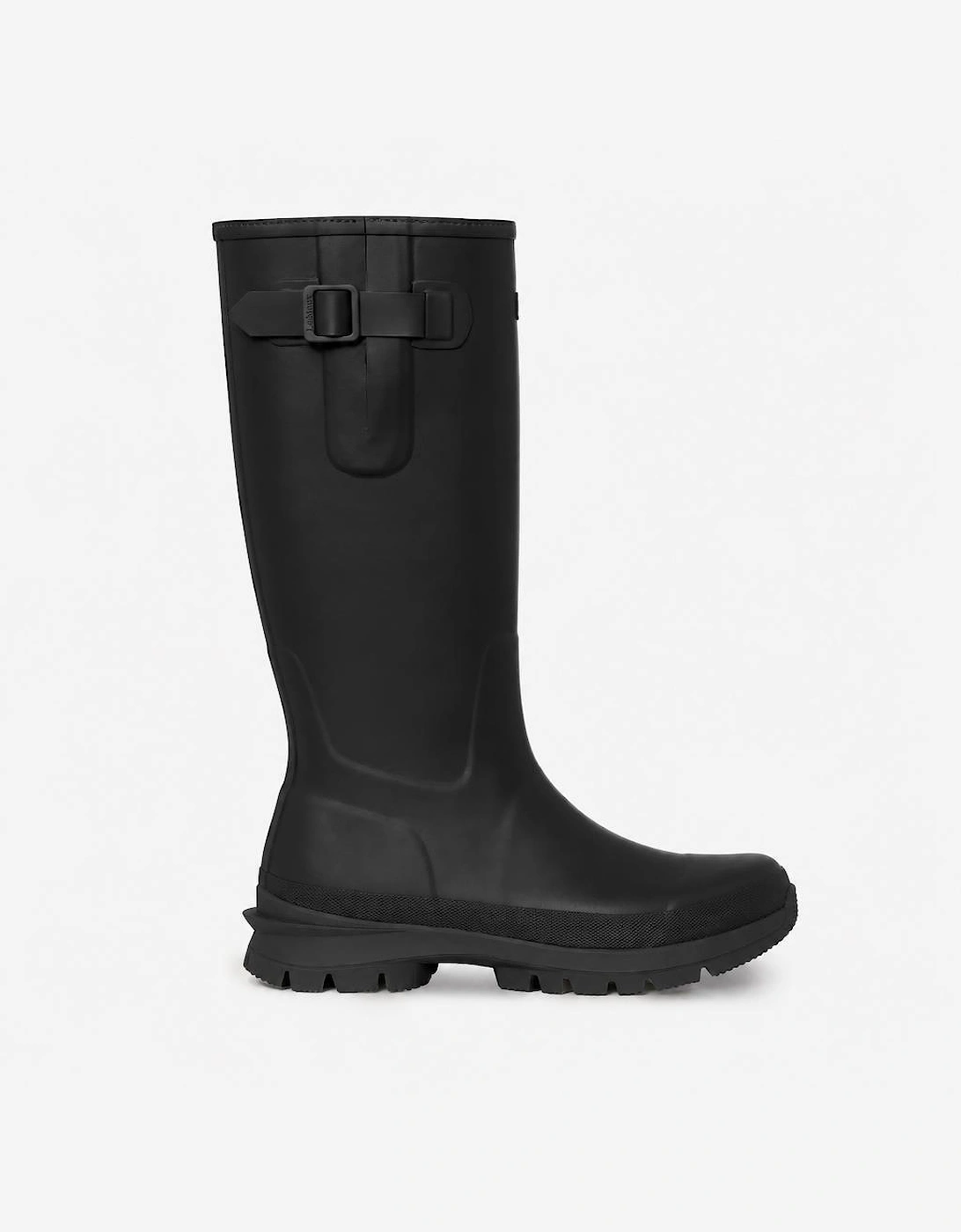 LeMieux BRAMSHAW Mens Wellingtons Black