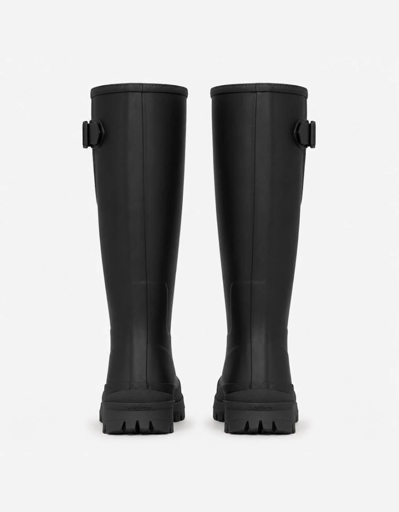 LeMieux BRAMSHAW Mens Wellingtons Black