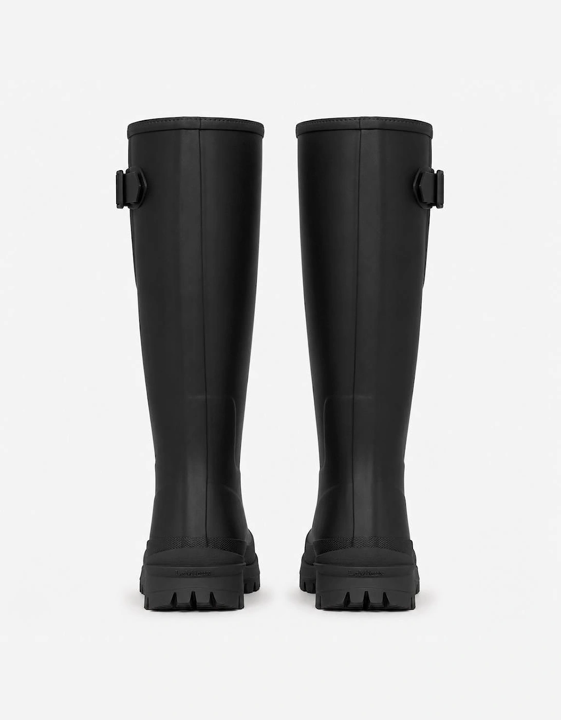 LeMieux BRAMSHAW Mens Wellingtons Black