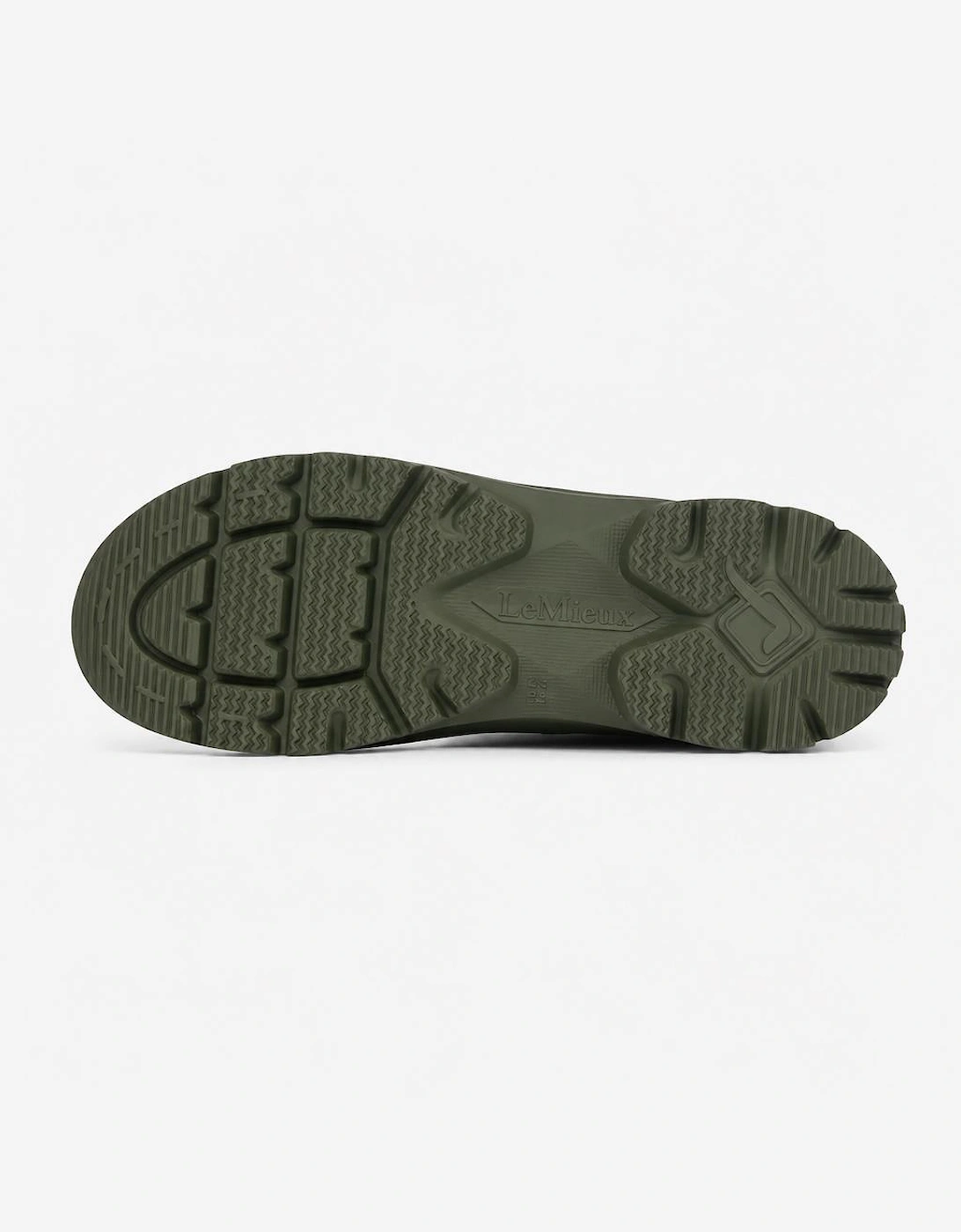 LeMieux BRAMSHAW Womens Wellingtons Olive