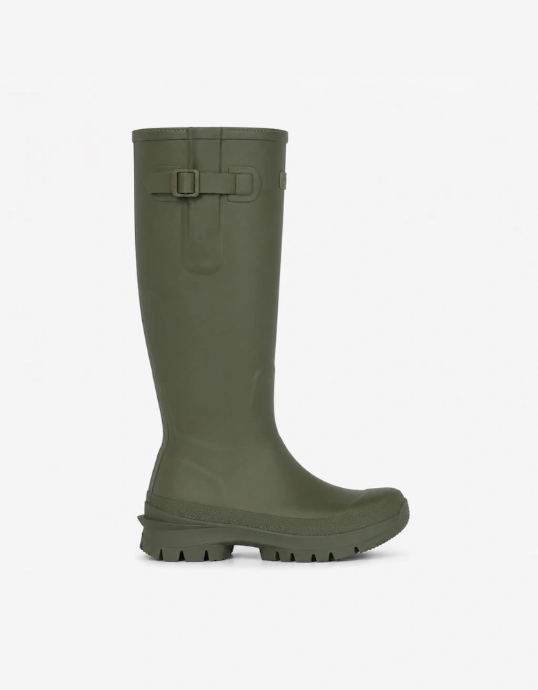 LeMieux BRAMSHAW Womens Wellingtons Olive