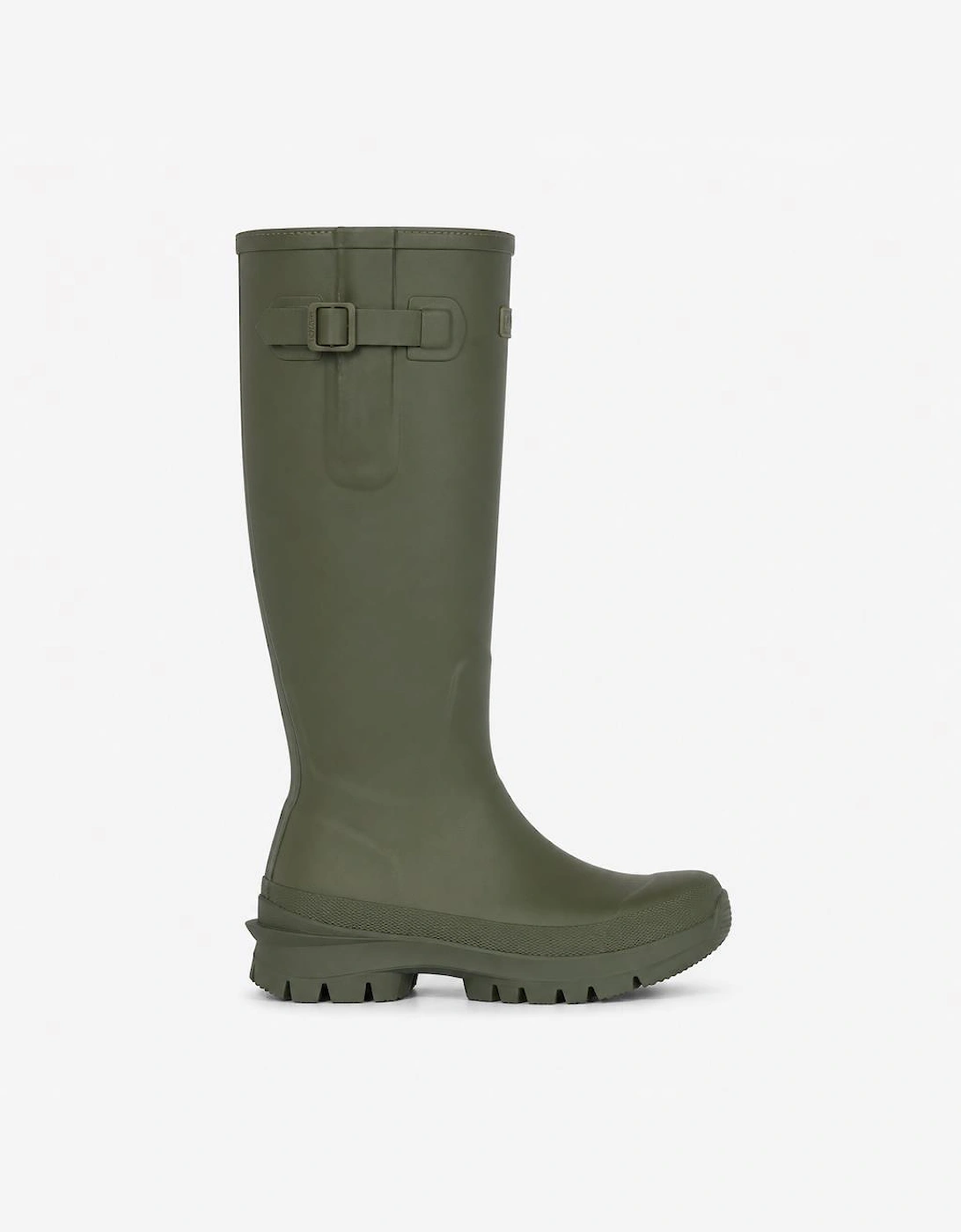 LeMieux BRAMSHAW Womens Wellingtons Olive