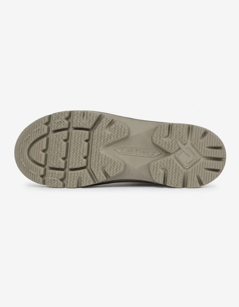 LeMieux BRAMSHAW Womens Wellingtons Stone
