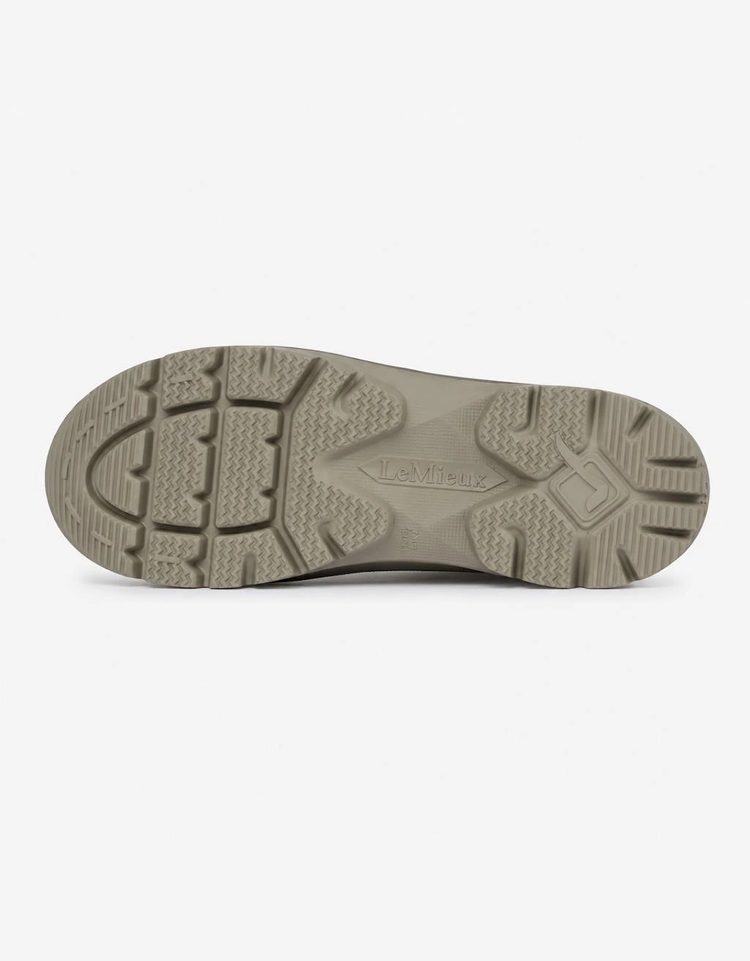 LeMieux BRAMSHAW Womens Wellingtons Stone