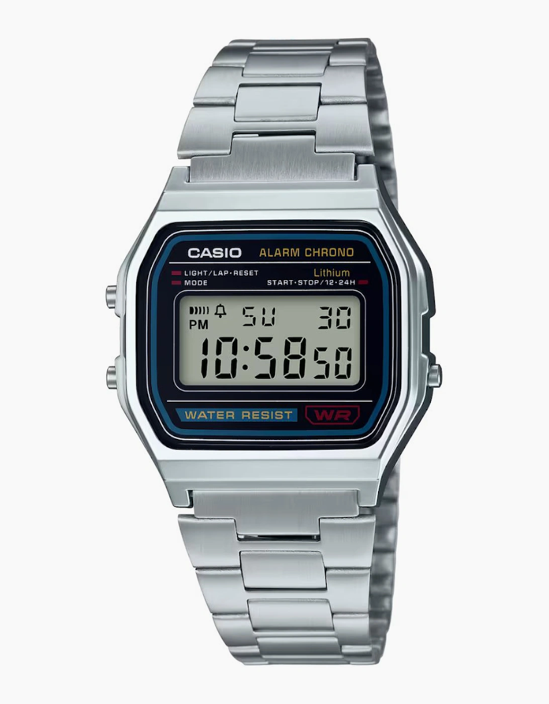 Casio A-158WA-1DF WATCH